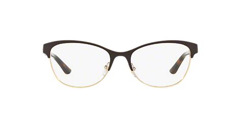 Versace VE1233Q Rectangle Glasses 